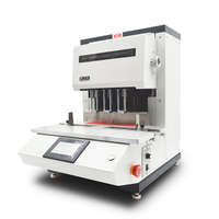 ZD500B Автоматическая трехшпиндельная дрель для бумаги